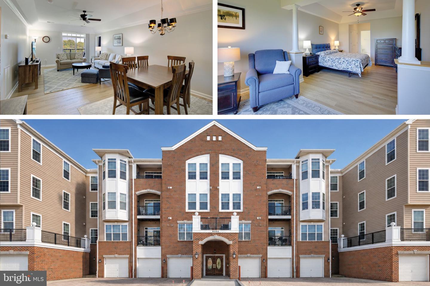 8600 Roaming Ridge Way #404 — photo
