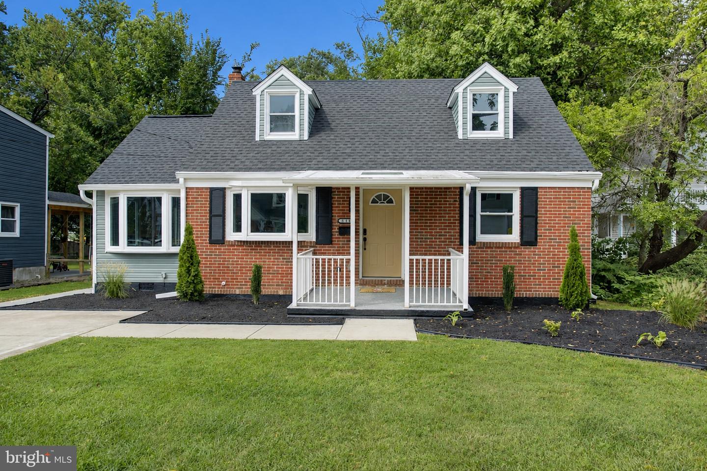 510 Greenwood Rd — photo