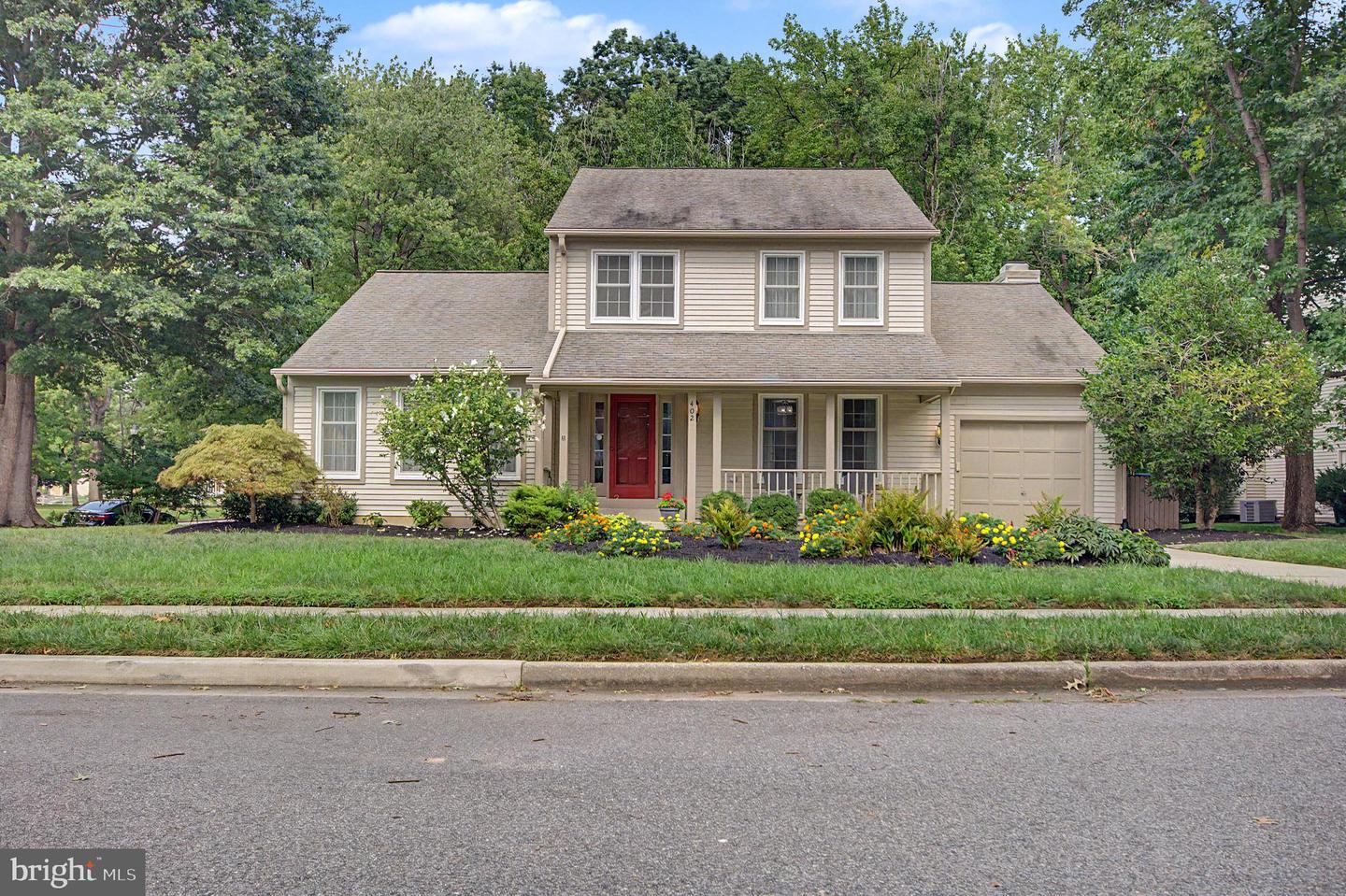 402 Fair Hill Ct — photo