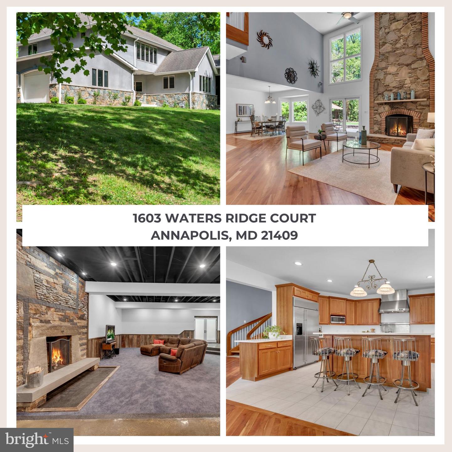 1603 Waters Ridge Ct — photo