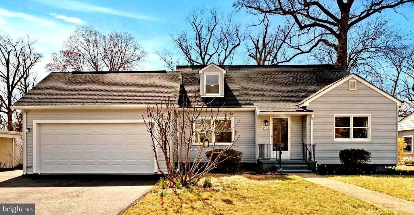 1452 Grandview Rd — photo