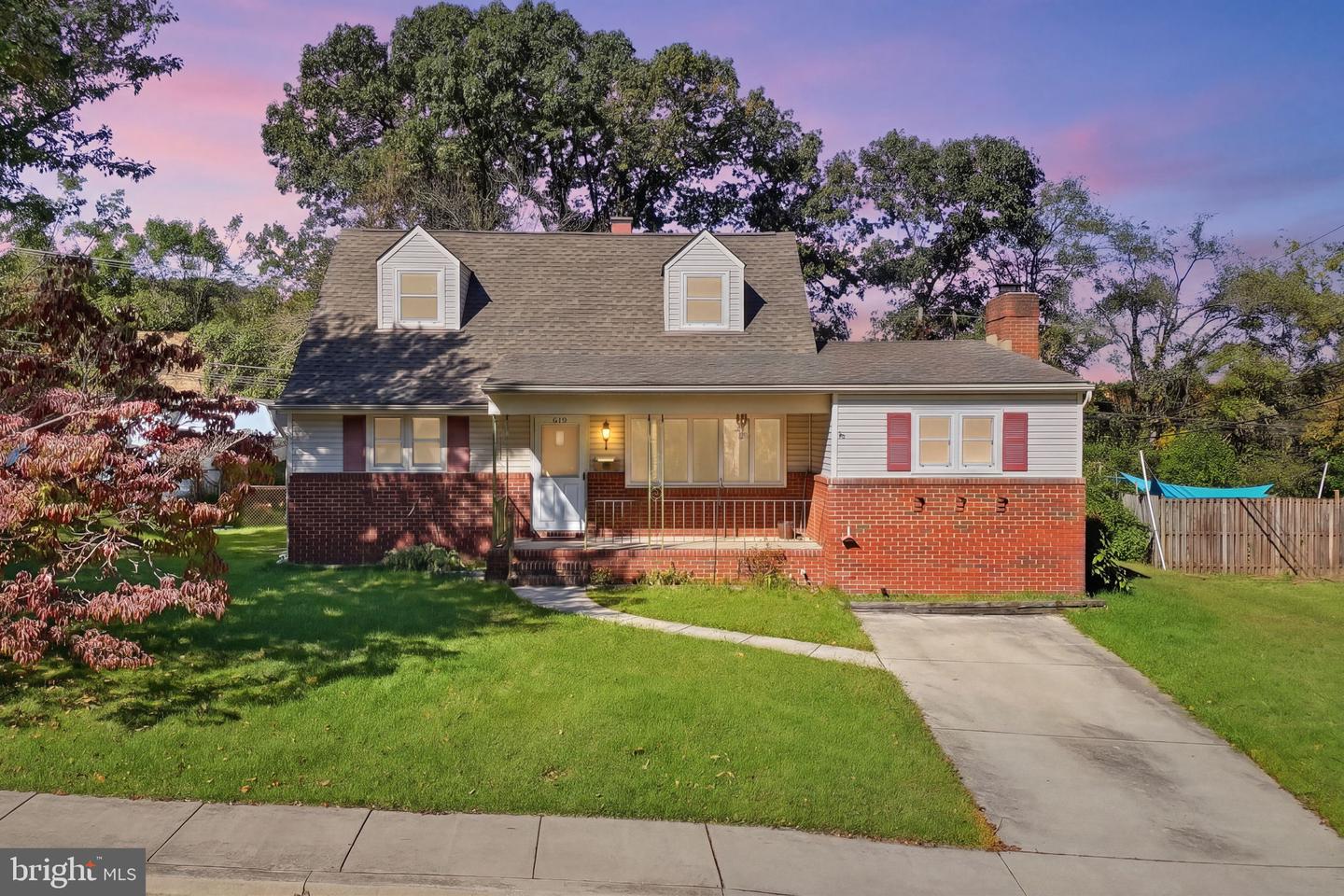 619 Baylor Rd — photo