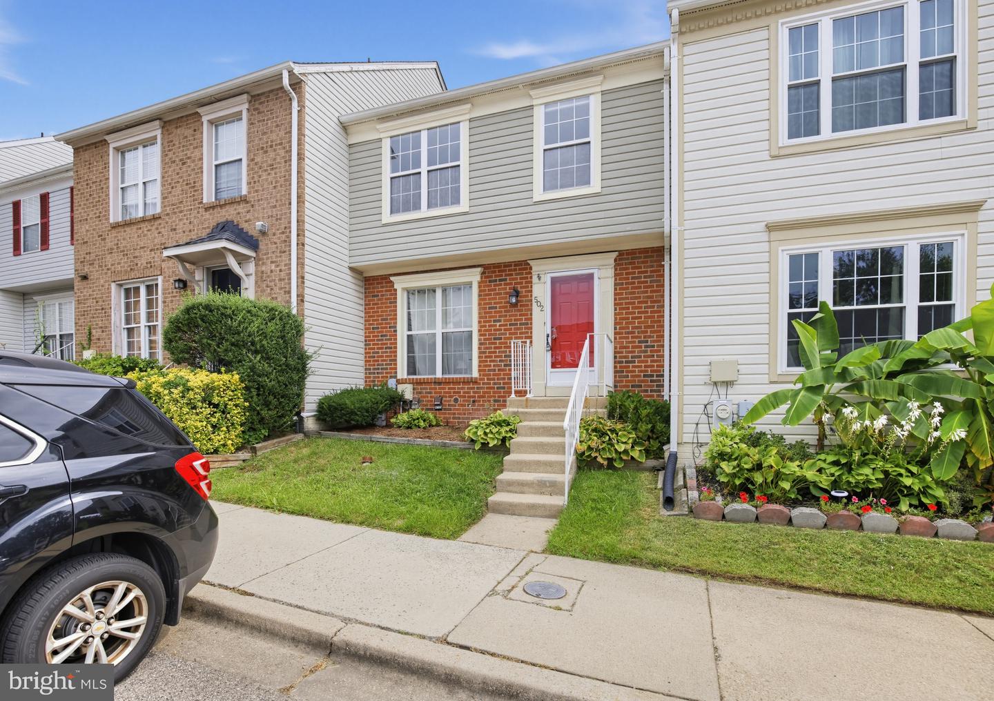 502 Meadowmist Way — photo