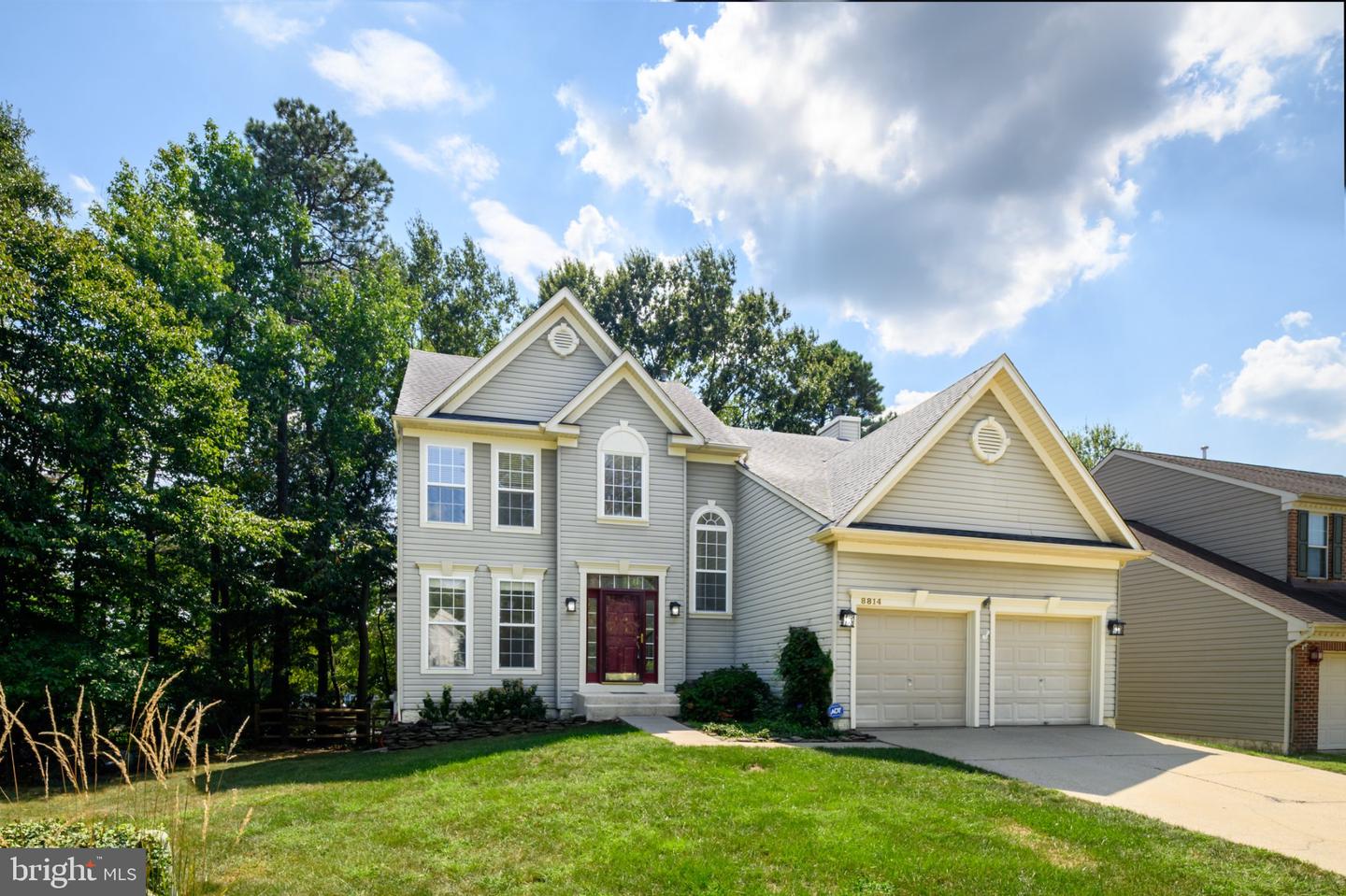 8814 Country Oak Dr — photo