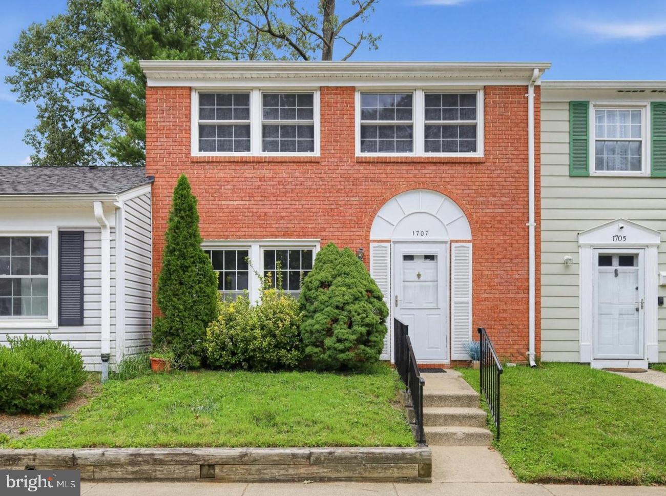1707 Gunwood Pl — photo