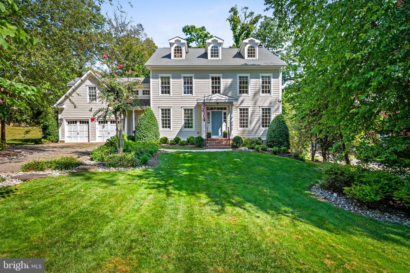 4 RIDGE ROAD, ANNAPOLIS MD 21401