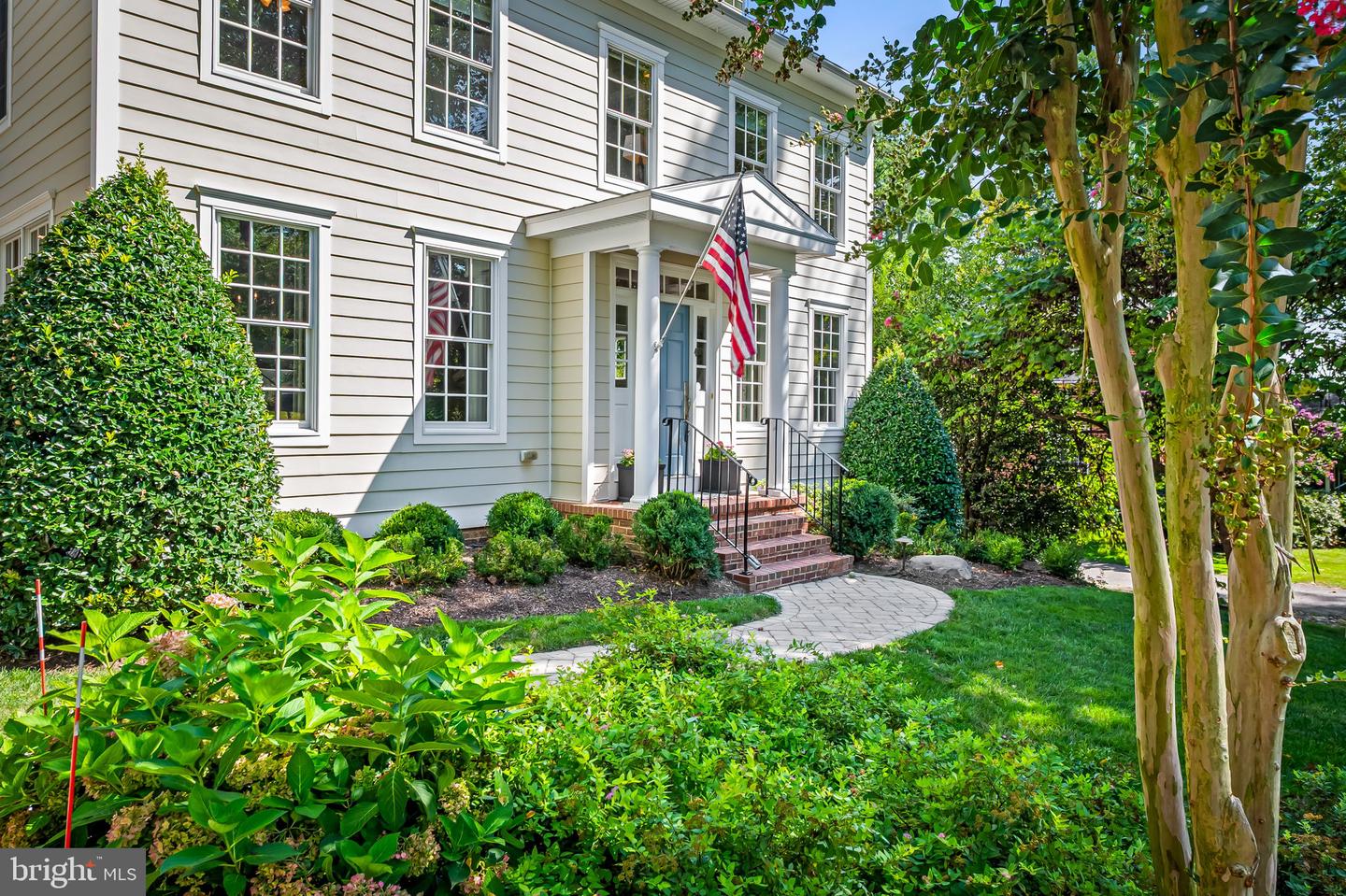 4 RIDGE ROAD, ANNAPOLIS MD 21401 — photo 2