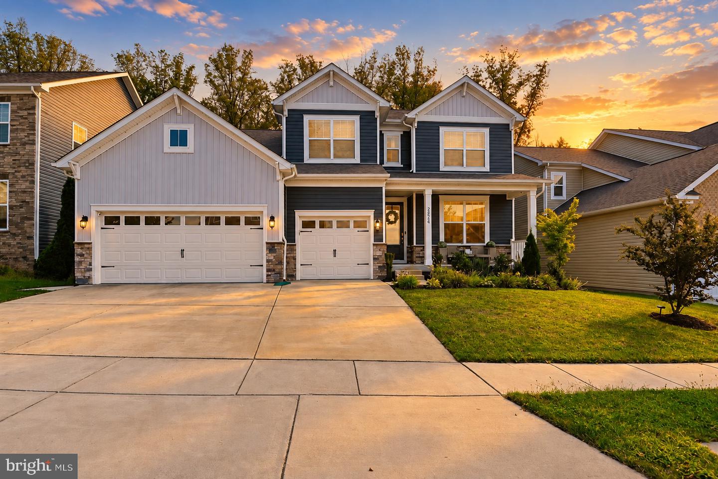 2824 Broad Wing Dr — photo