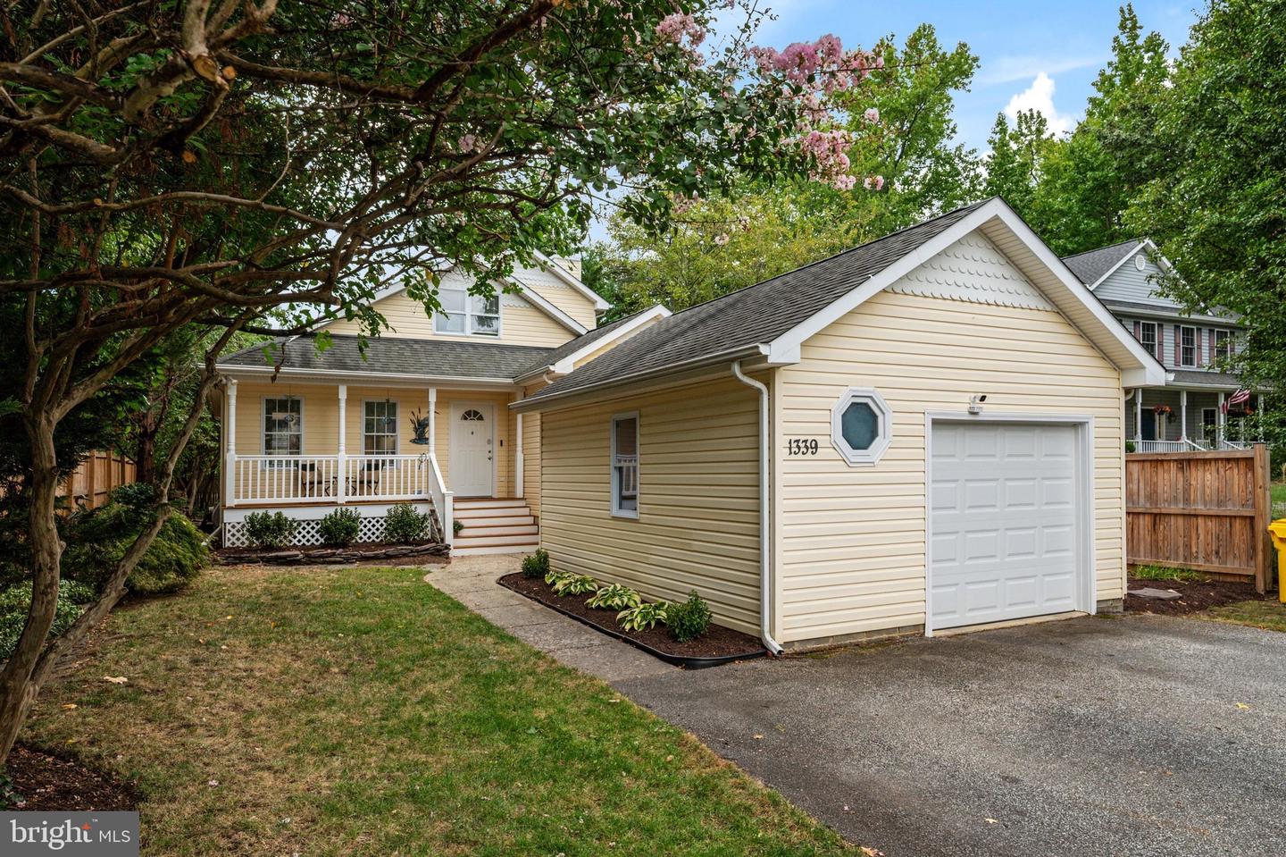 1339 Fishing Creek Rd — photo
