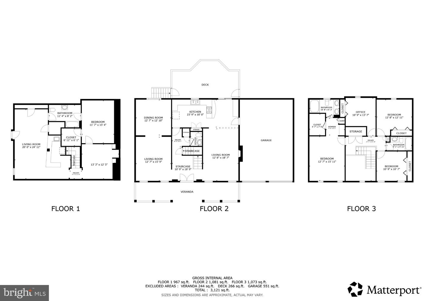 735 Evergreen Rd — photo