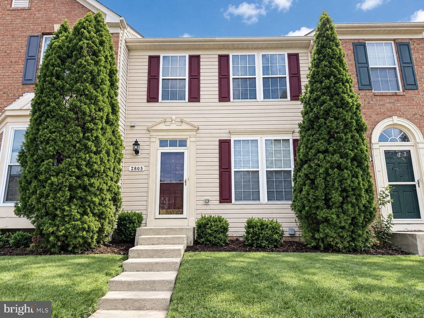 2805 Settlers View Dr — photo