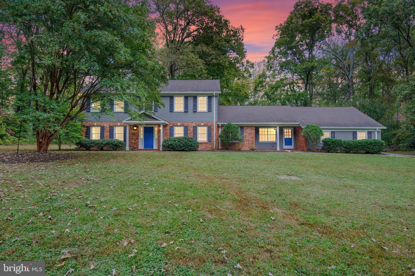 1666 Severn Chapel Rd — photo
