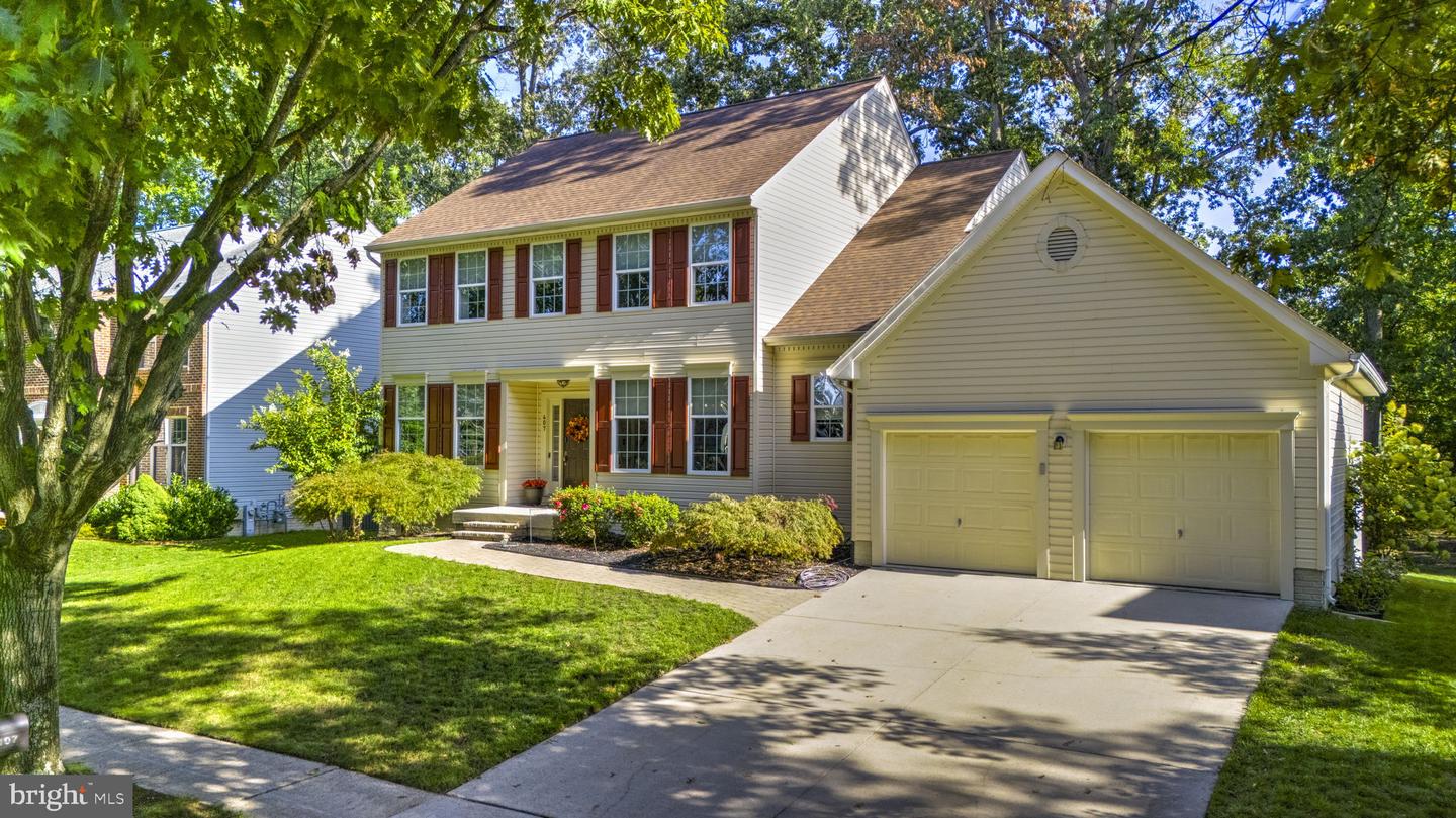 407 Schoolers Pond Way — photo