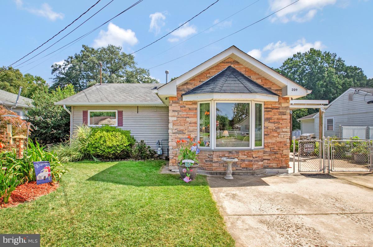 209 Carroll Rd — photo