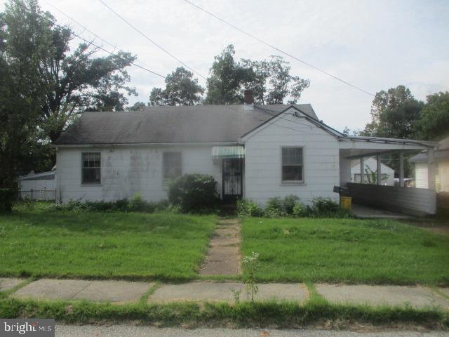 404 Maple Ln NW — photo