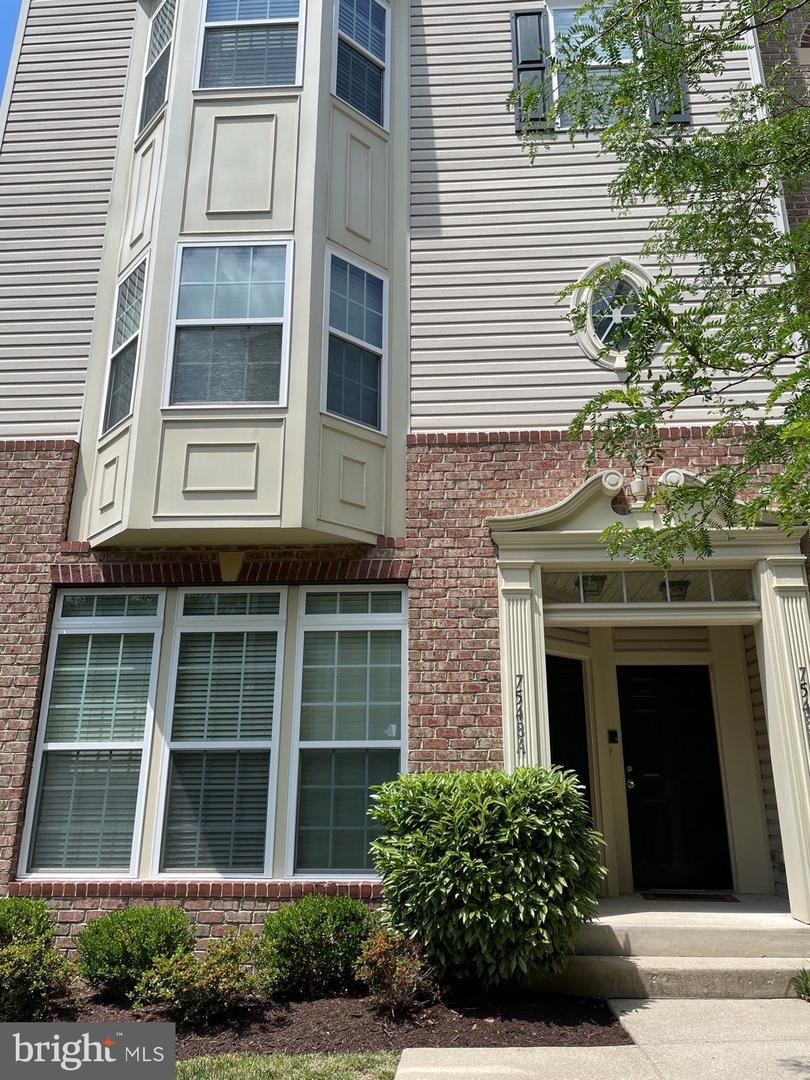 7548-A Stoney Run Dr #a — photo