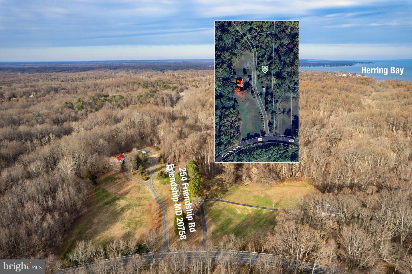 254 Friendship Road, Friendship, MD 20758 — photo 2