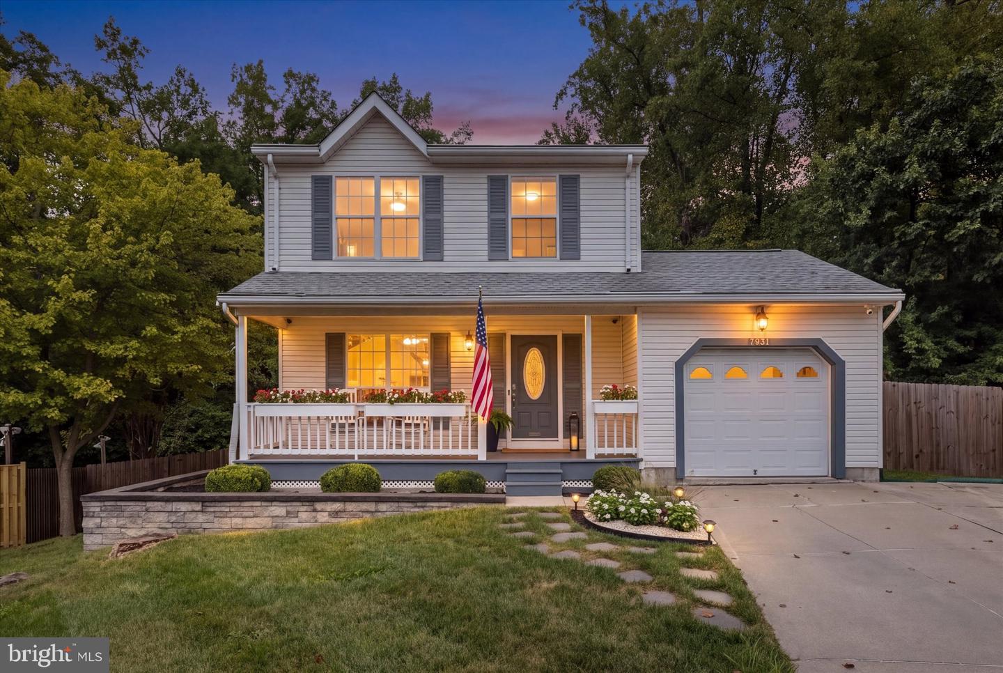 7931 Wooded Glen Ct — photo