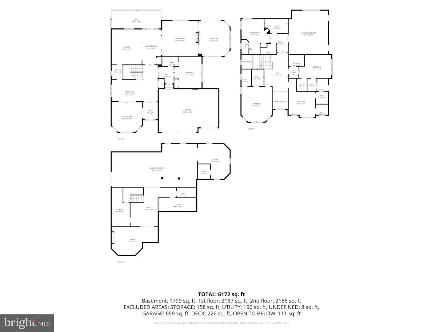 703 Fantail Ct — photo