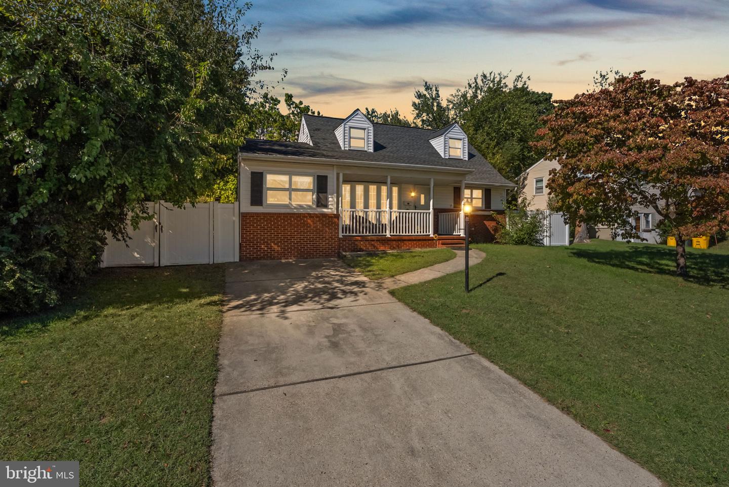603 Baylor Rd — photo
