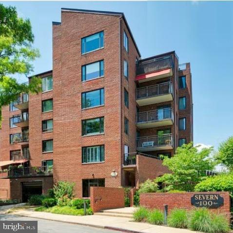 100 Severn Ave #507 — photo
