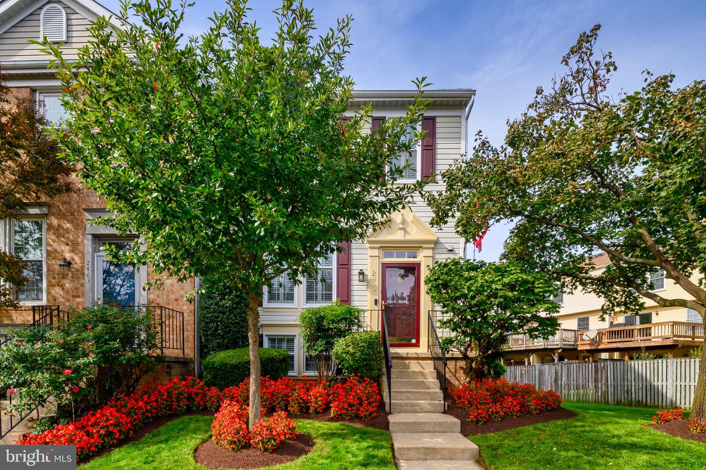 2461 Warm Spring Way — photo