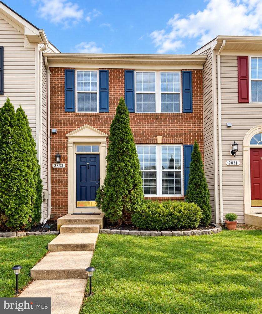 2833 Settlers View Dr — photo