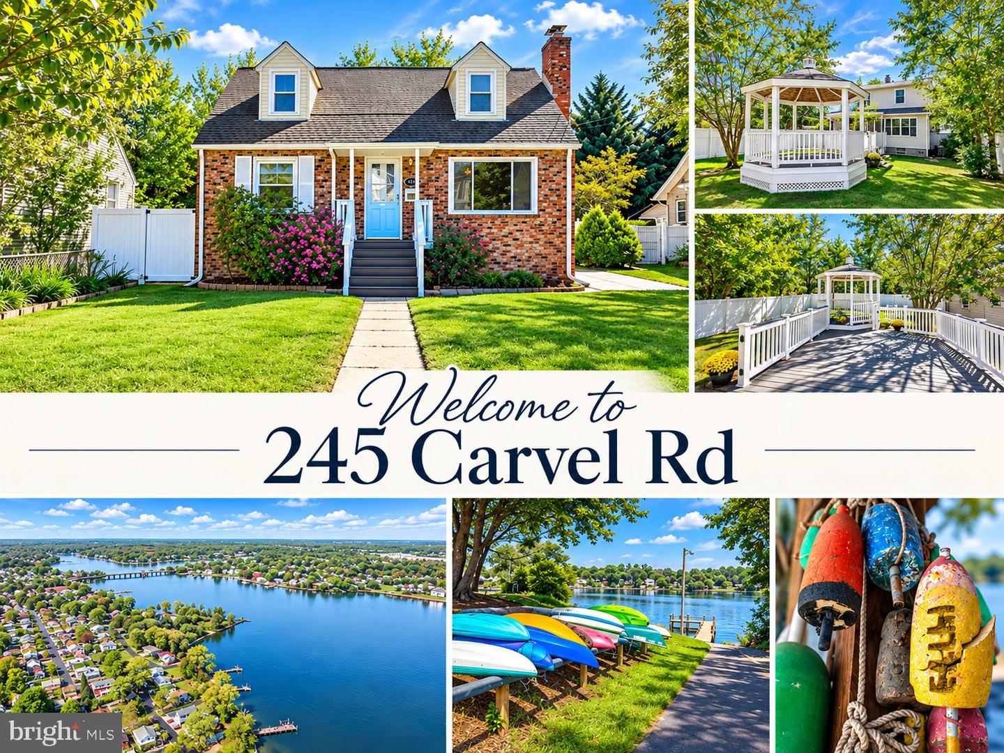 245 Carvel Rd — photo