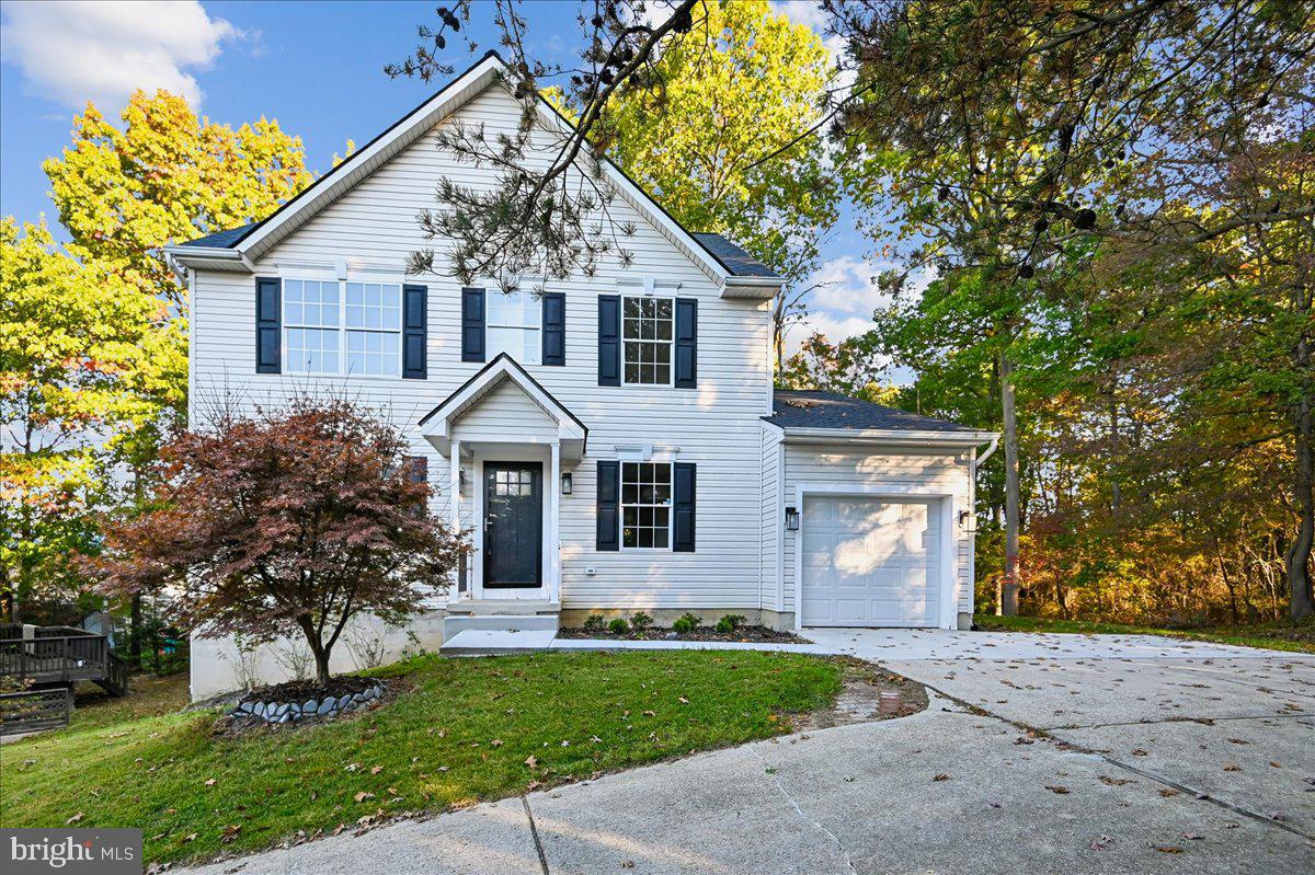 8035 Georgia Ct — photo