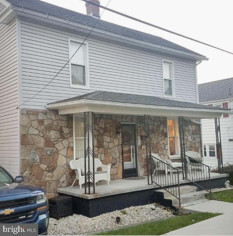129 Mount Pleasant St — photo