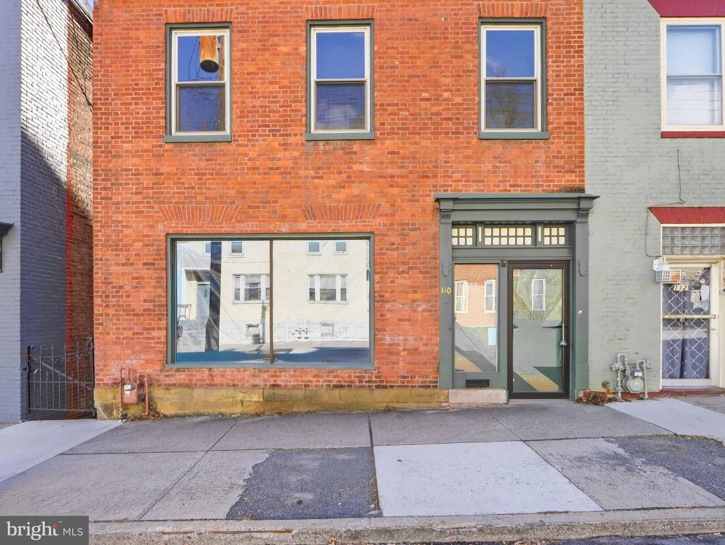 110 Greene St — photo