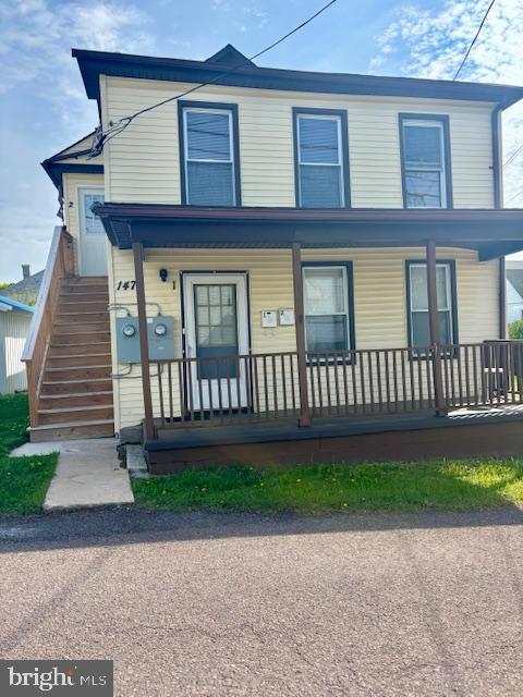 147 W Mechanic St — photo
