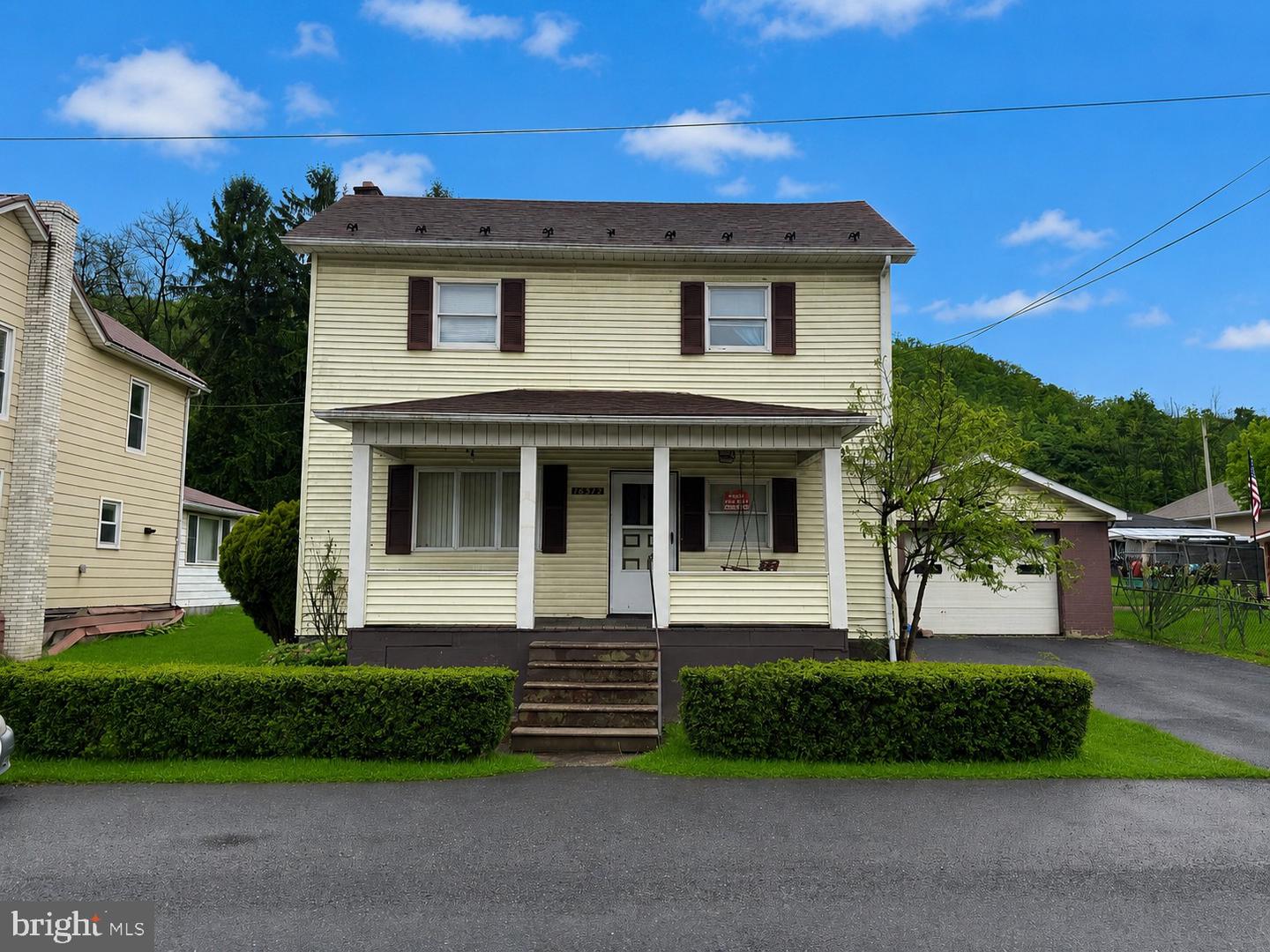 16312 Clarysville Rd — photo
