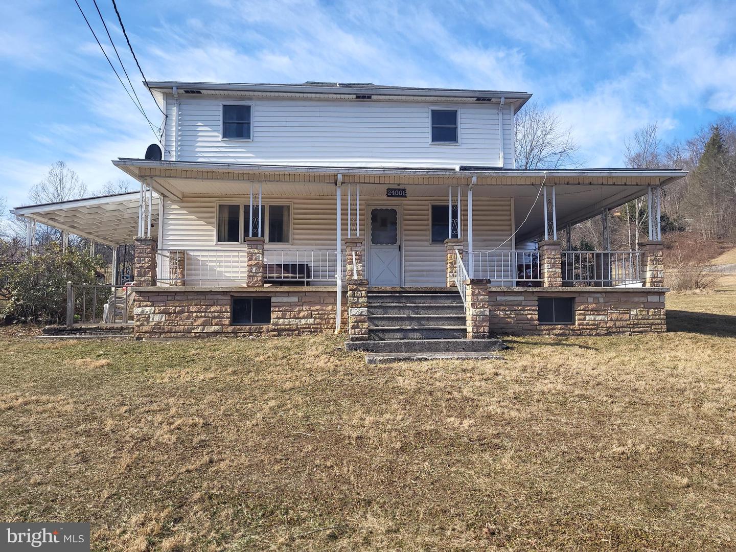 24001 Perry Hill Rd SW — photo
