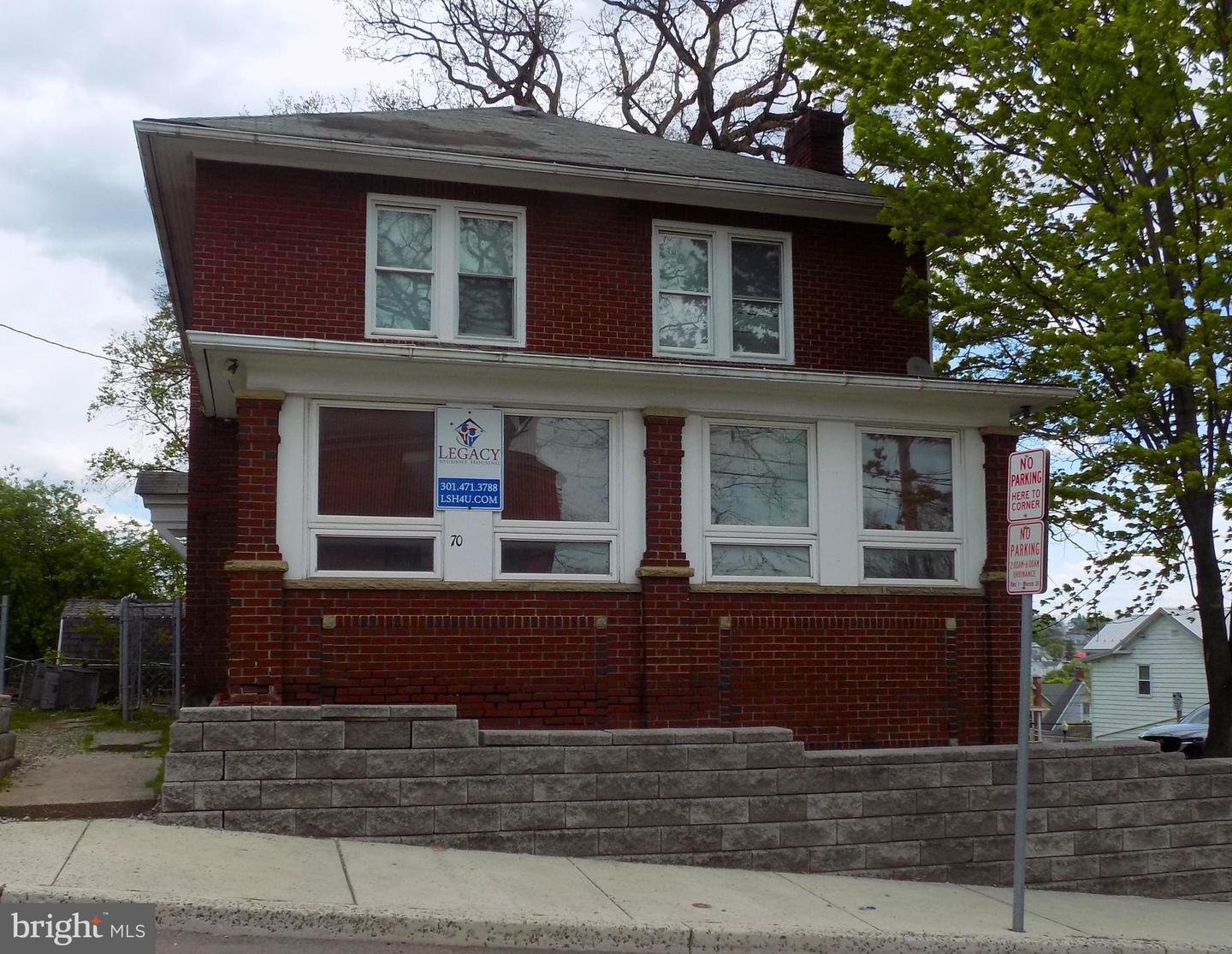 70 E College Ave — photo