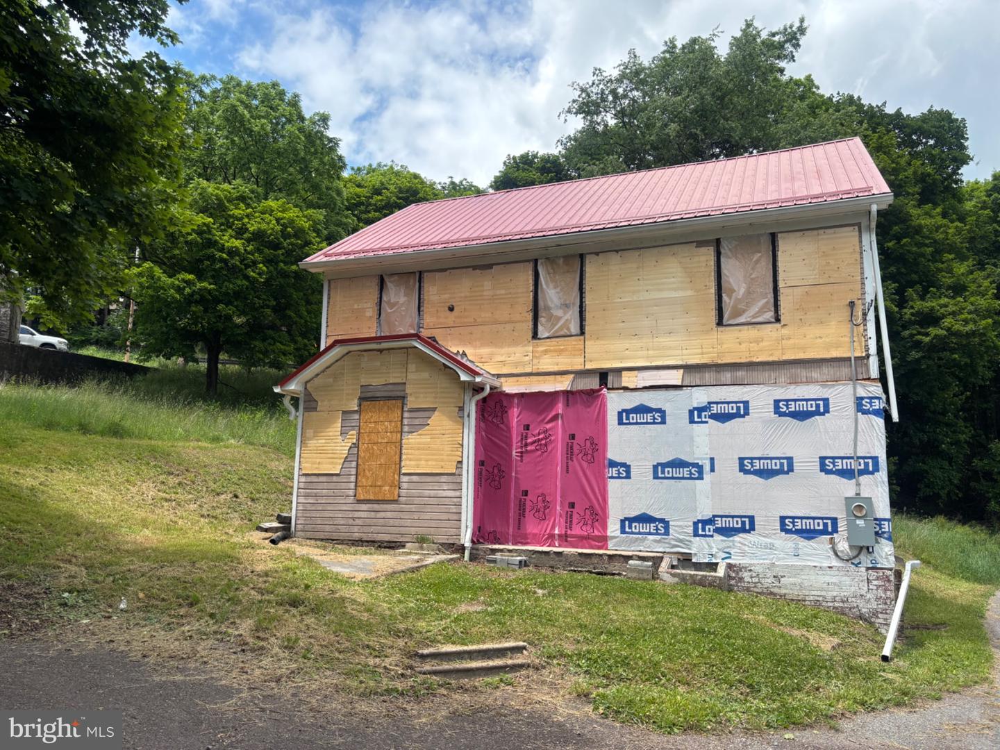 72 Mount Savage Rd NW — photo