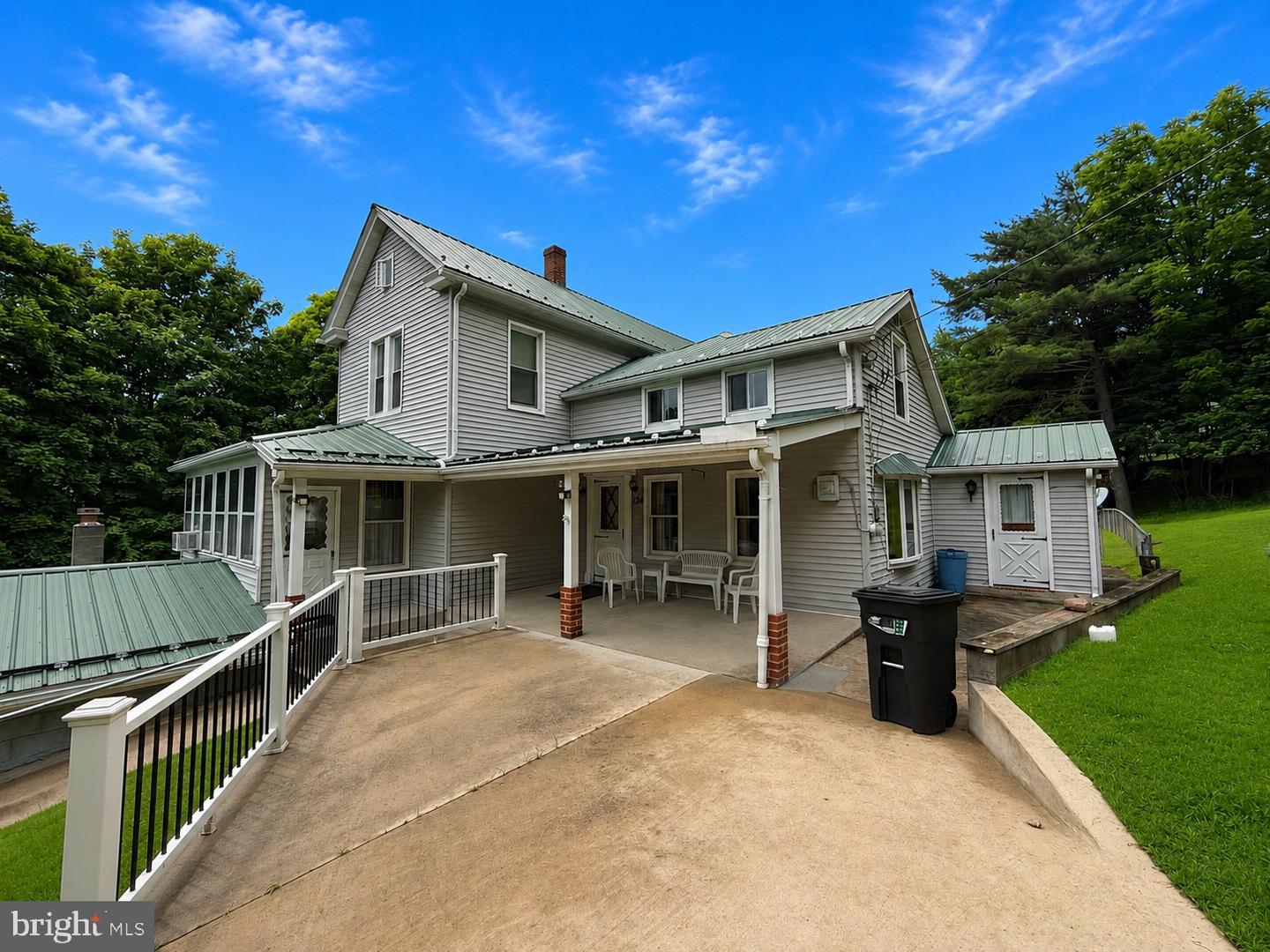 124 Riordan Road, Westernport, MD 21562