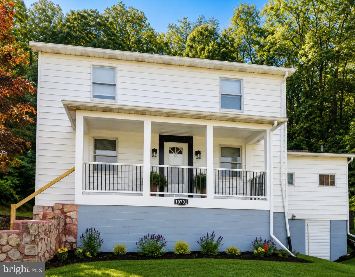10701 Hoffman Hollow Rd SW — photo