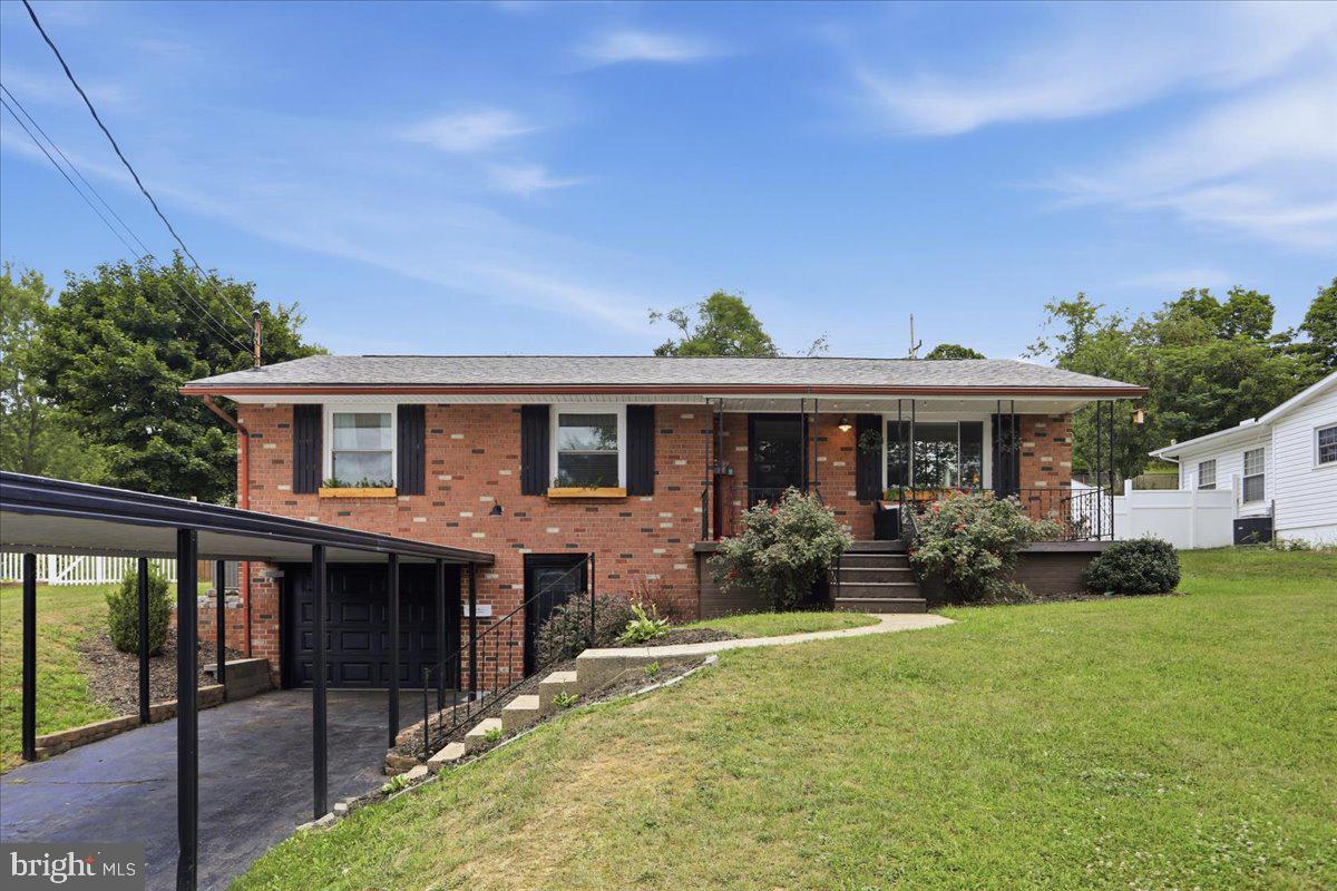 15409 Shamrock Rd SW — photo