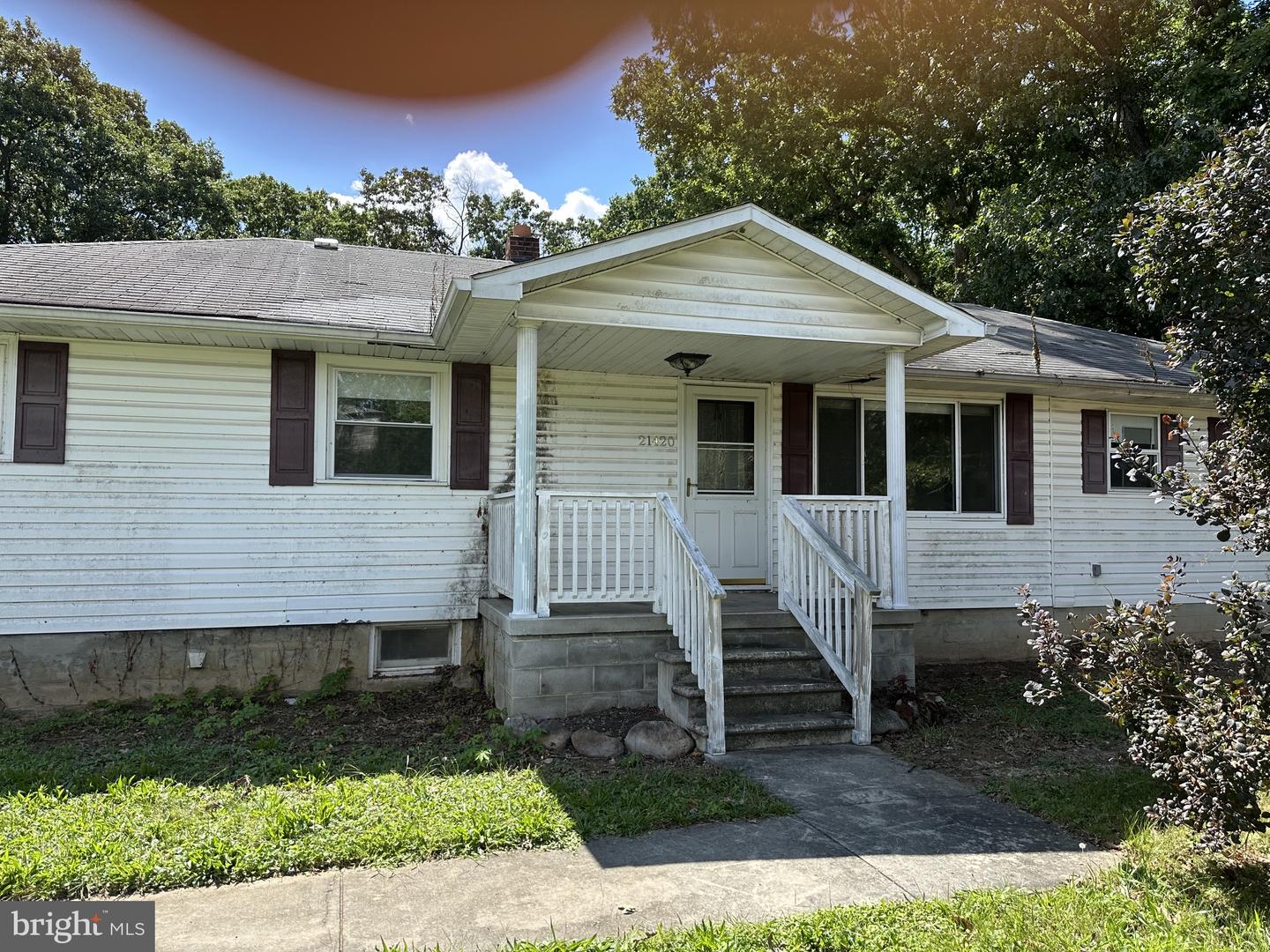 21420 Burke Hill Rd — photo