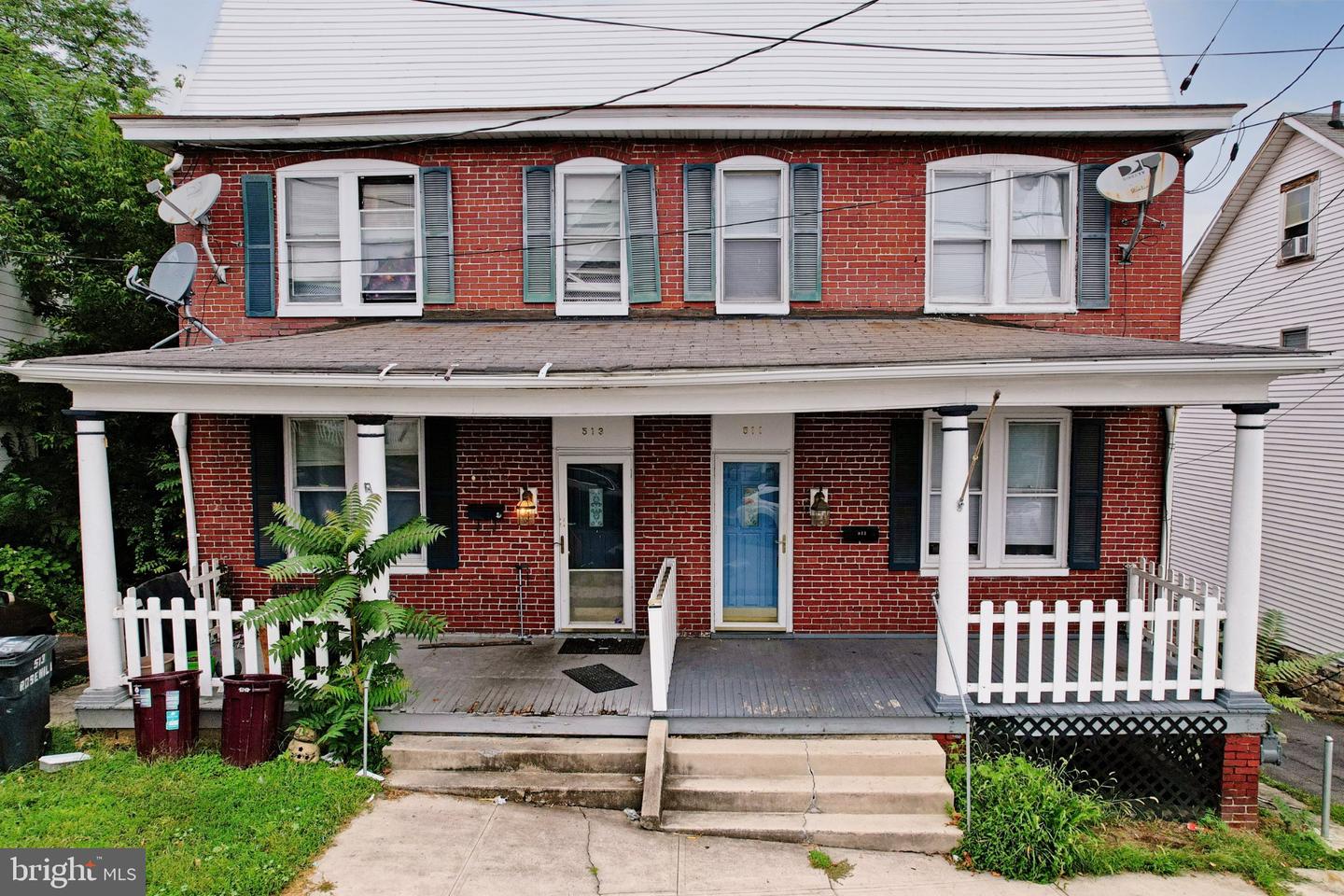 511 Rose Hill Ave — photo