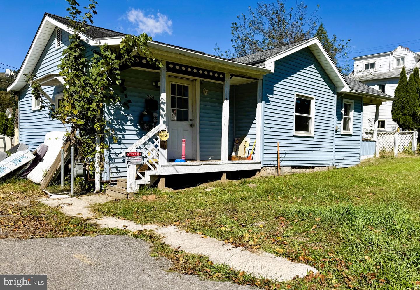 224 Betterton Aly Aly, Westernport, MD 21562 | Realty.com