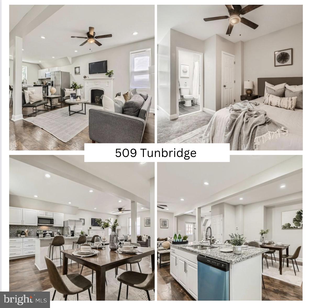 509 Tunbridge Road, Baltimore, MD 21212