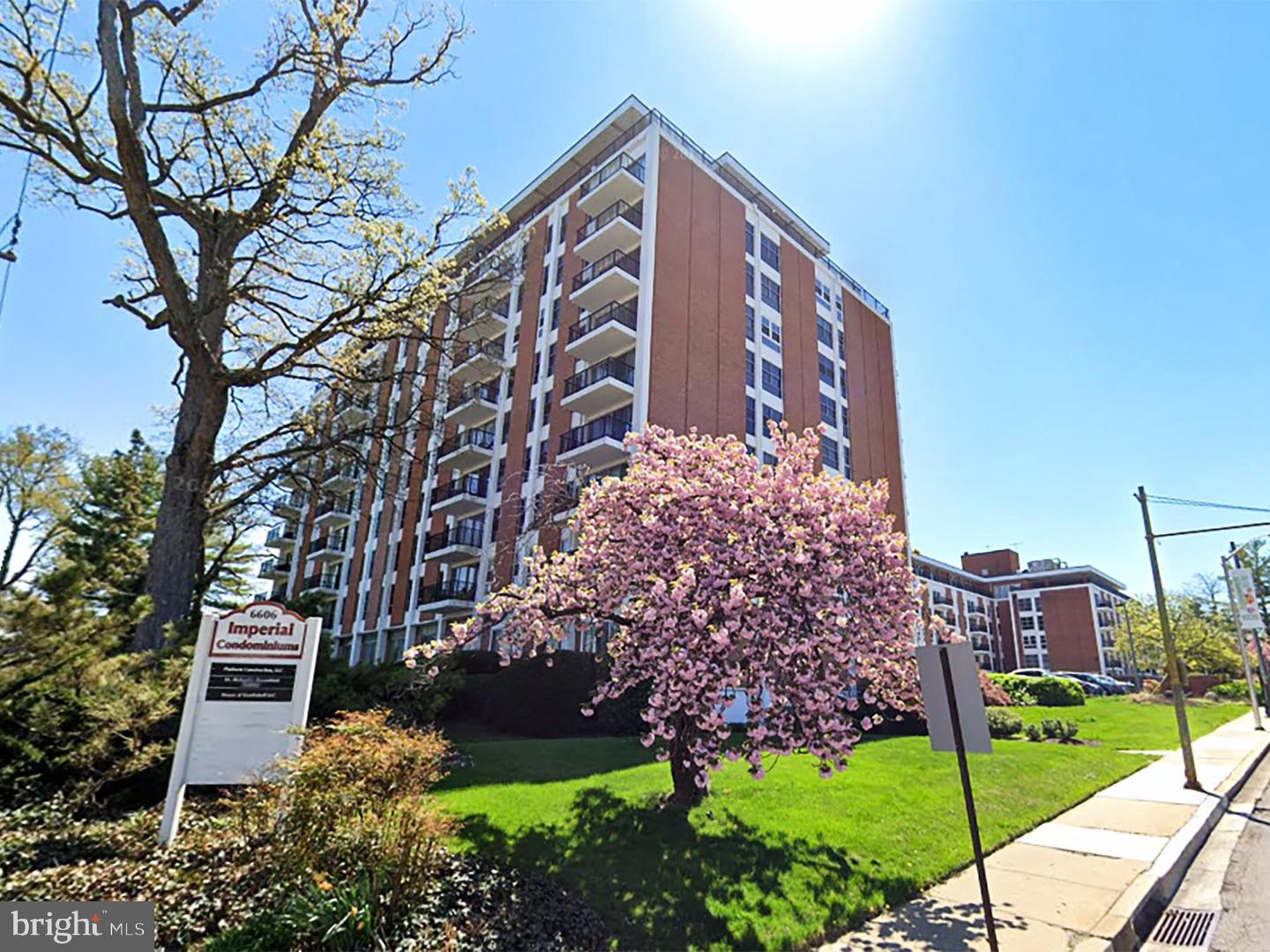 6606 Park Heights Ave #905 — photo