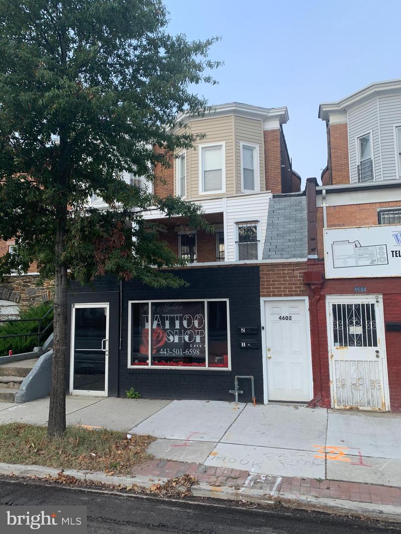 4602 York Road, Baltimore, MD 21212