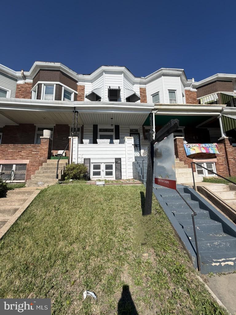 1018 N Bentalou St — photo