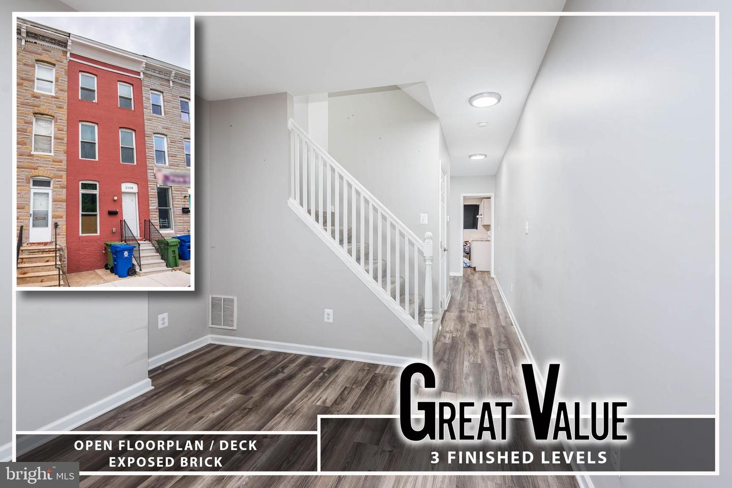 2108 E Hoffman St — photo