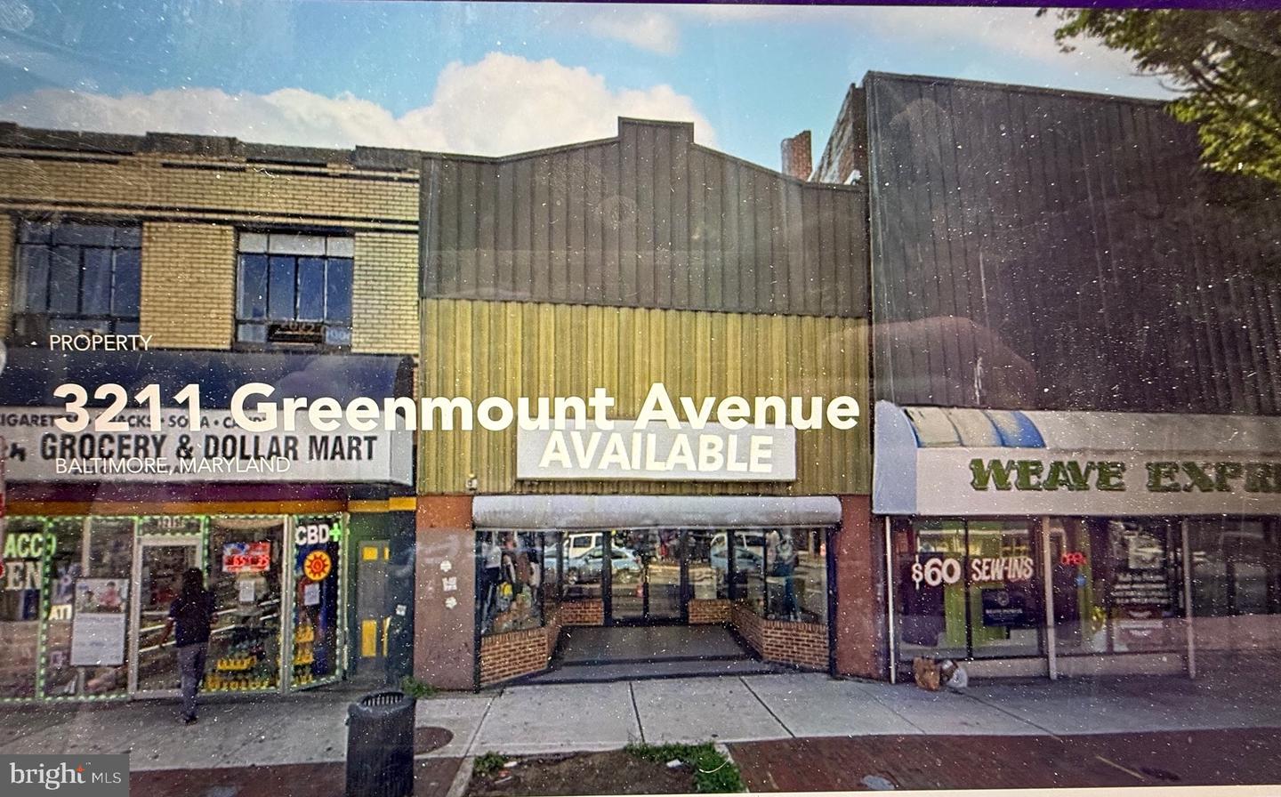 3211 Greenmount Ave — photo