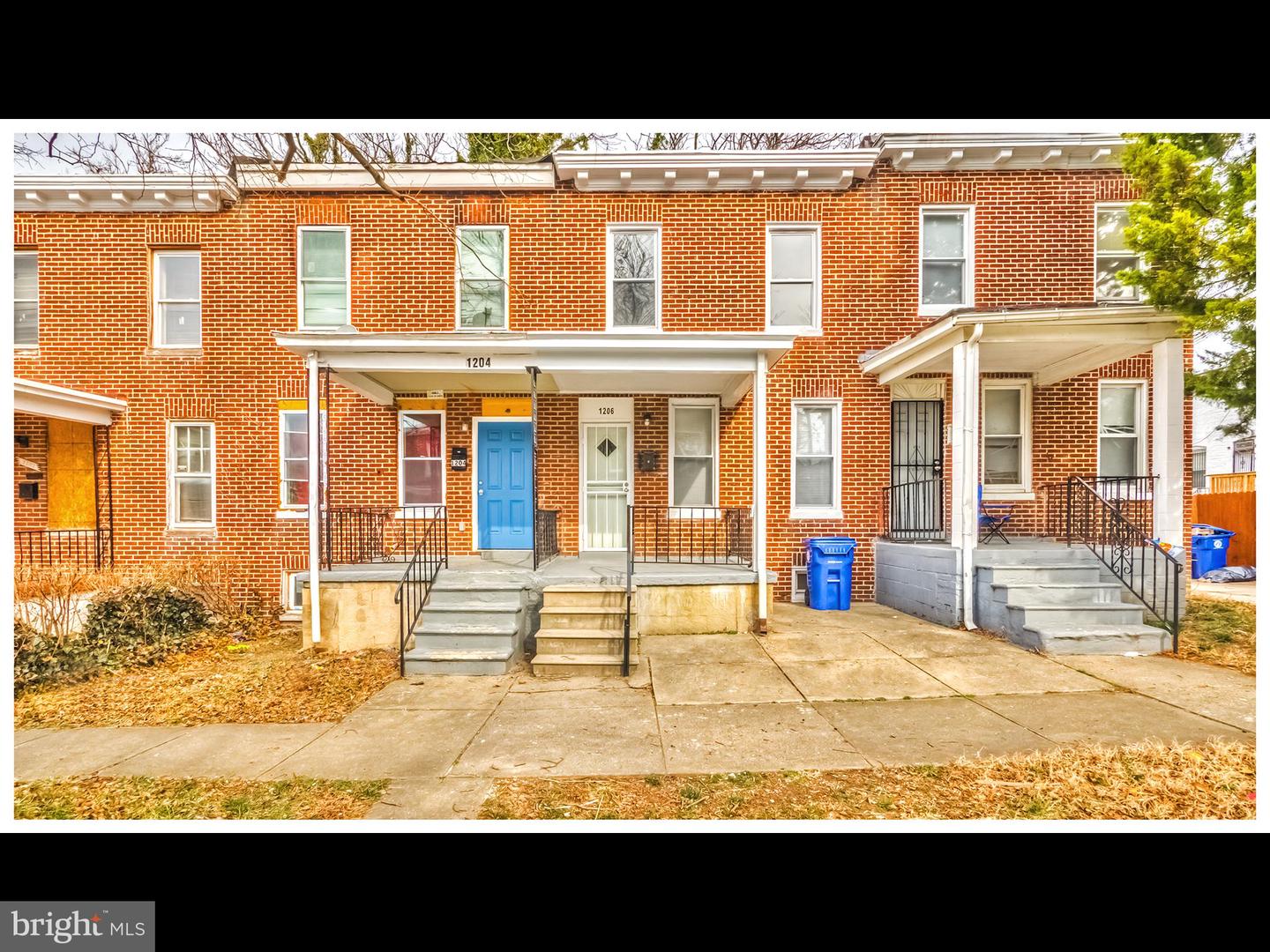 1206 Darley Ave — photo