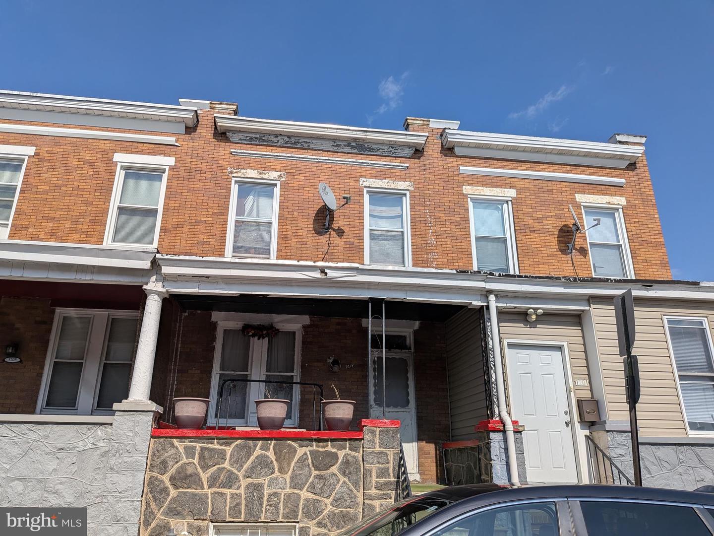 1203 N Curley St — photo